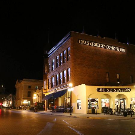 Martin & Mason Hotel Deadwood Exterior foto