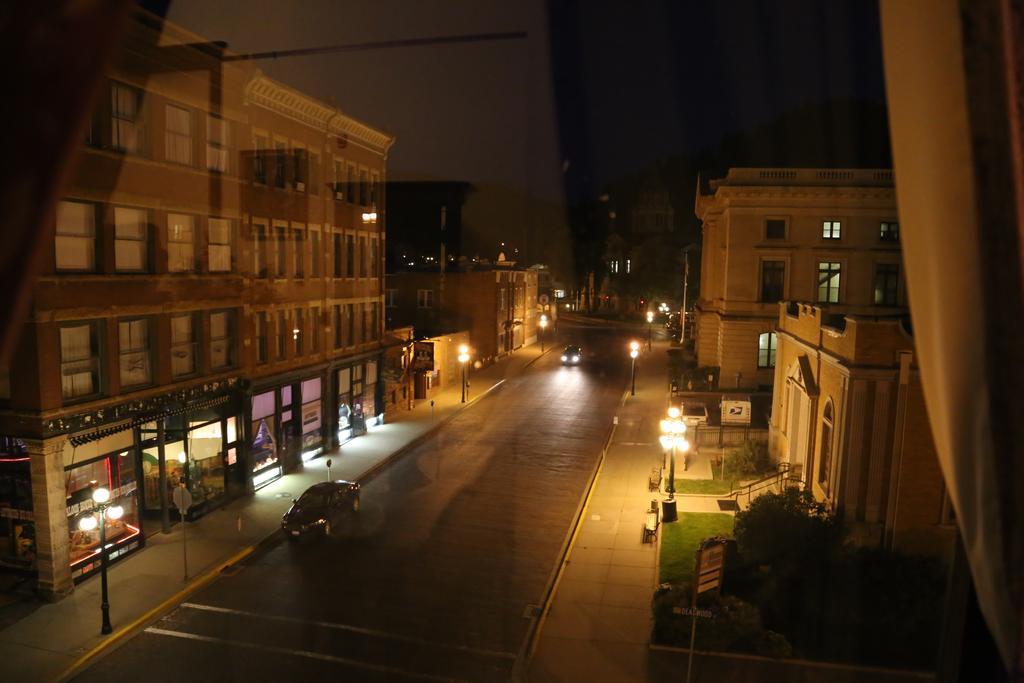 Martin & Mason Hotel Deadwood Exterior foto