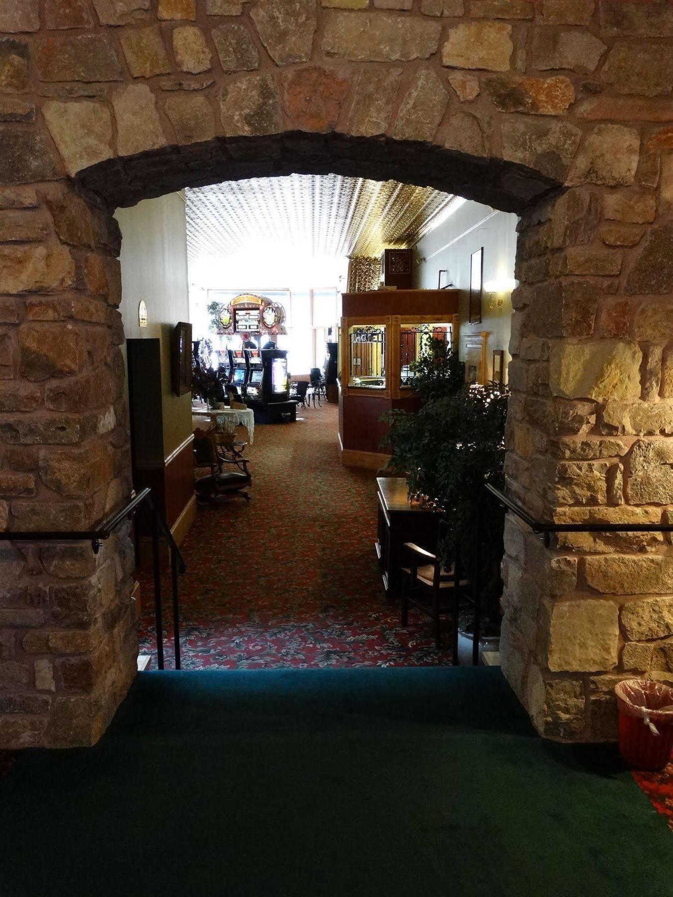 Martin & Mason Hotel Deadwood Exterior foto