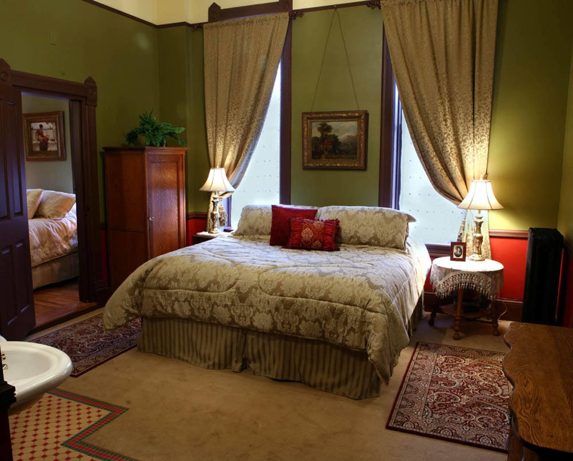 Martin & Mason Hotel Deadwood Habitación foto